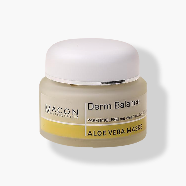 Derm Balance Aloe Vera Mask